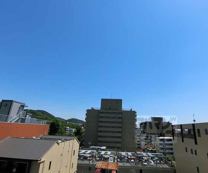 【エイペックス京都東山三条】間取