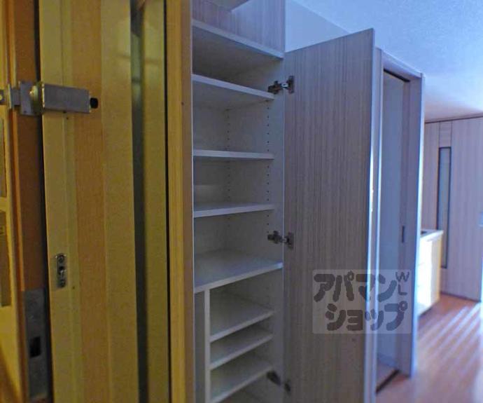 【エイペックス京都東山三条】間取