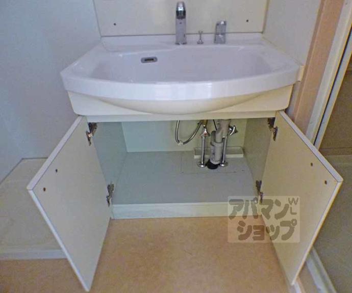 【エイペックス京都東山三条】間取