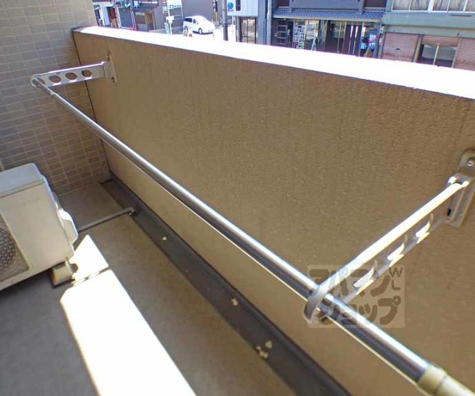 【エイペックス京都東山三条】間取