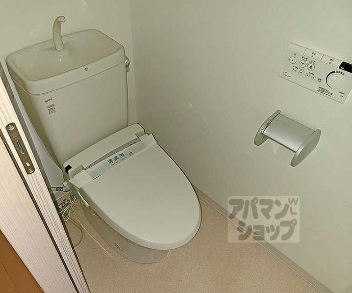 【エイペックス京都東山三条】間取