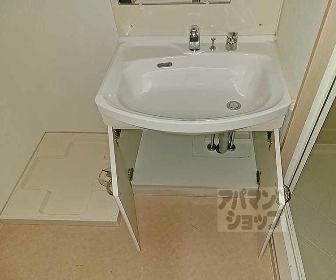 【エイペックス京都東山三条】間取