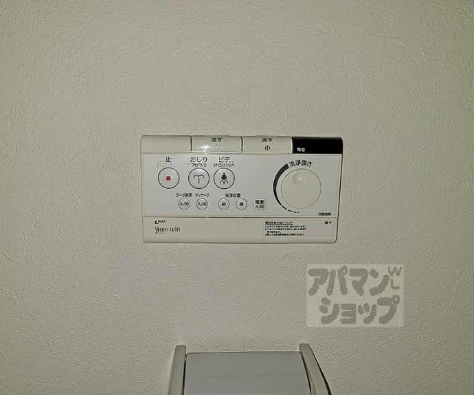 【エイペックス京都東山三条】間取