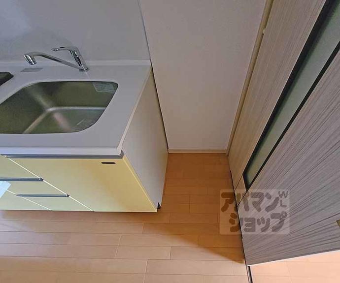 【エイペックス京都東山三条】間取