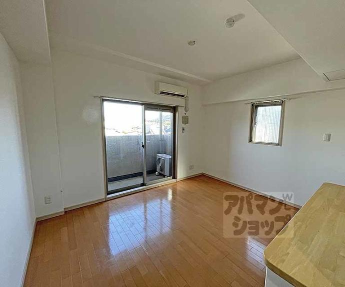 【エイペックス京都東山三条】間取