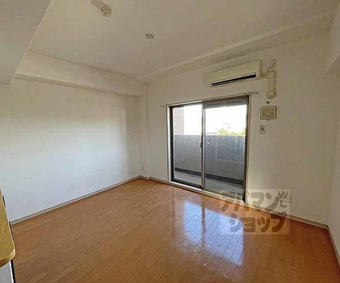 【エイペックス京都東山三条】間取