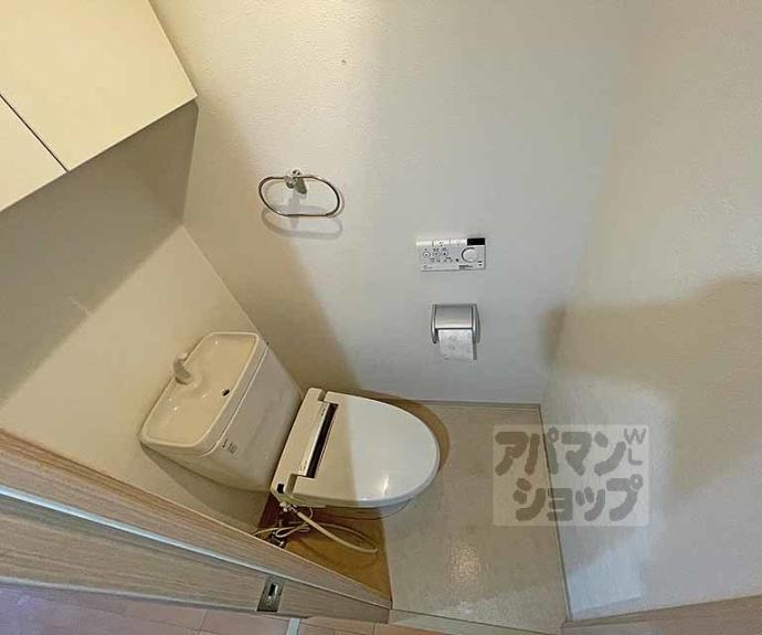 【エイペックス京都東山三条】間取