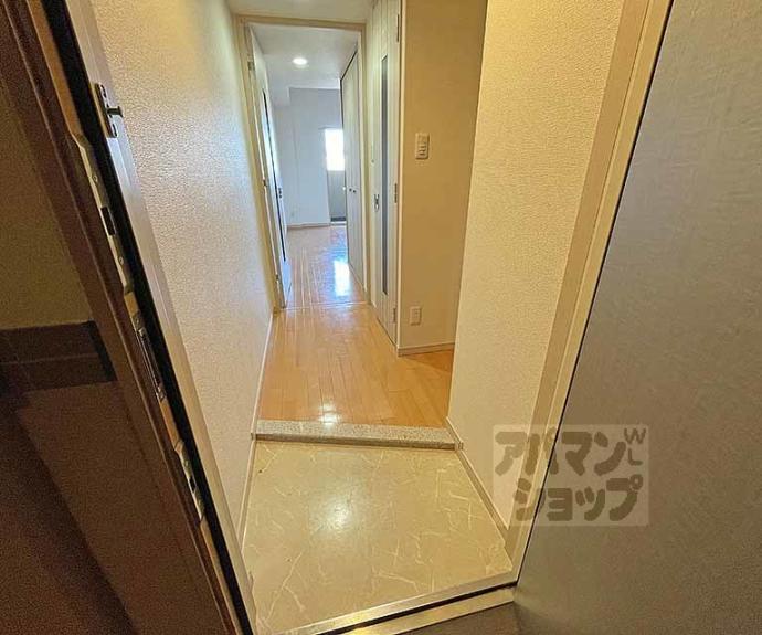 【エイペックス京都東山三条】間取