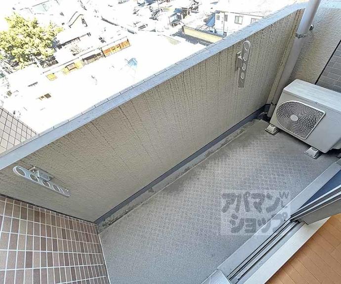 【エイペックス京都東山三条】間取