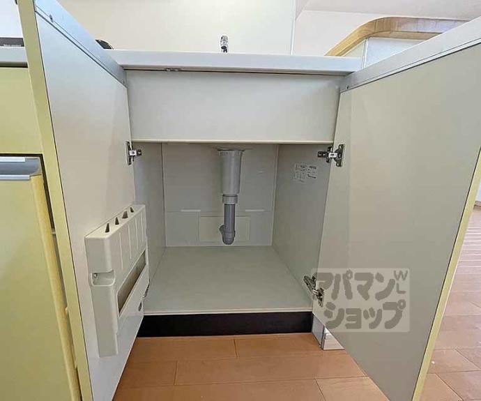 【エイペックス京都東山三条】間取