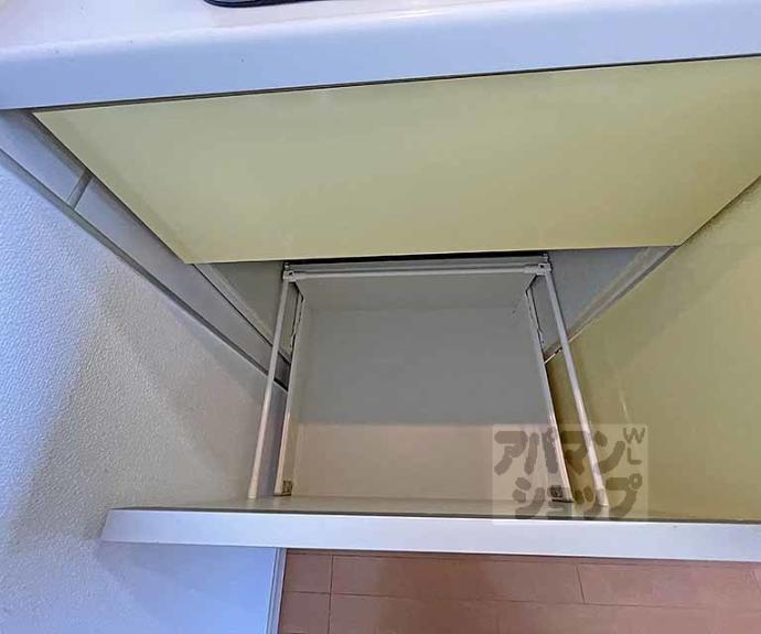 【エイペックス京都東山三条】間取