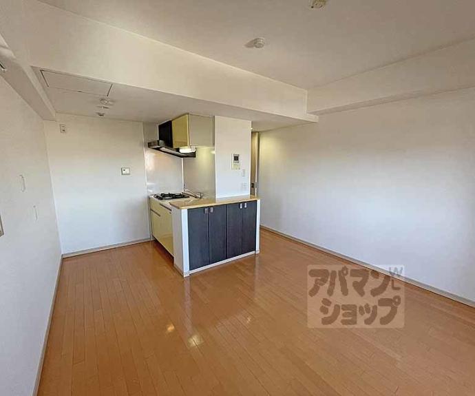 【エイペックス京都東山三条】間取