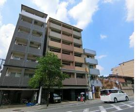 エイペックス京都東山三条：間取図
