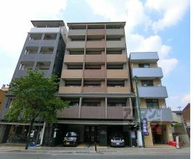 エイペックス京都東山三条：間取図