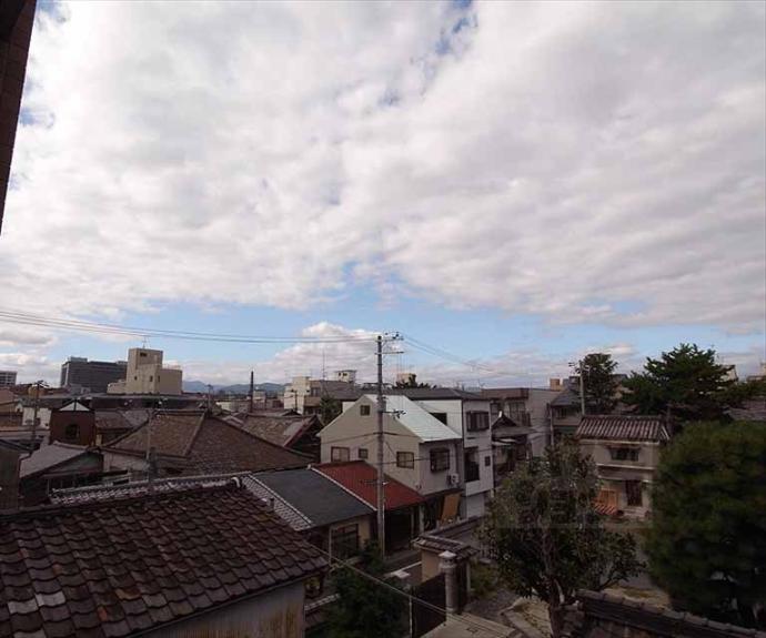 【エイペックス京都東山三条】間取