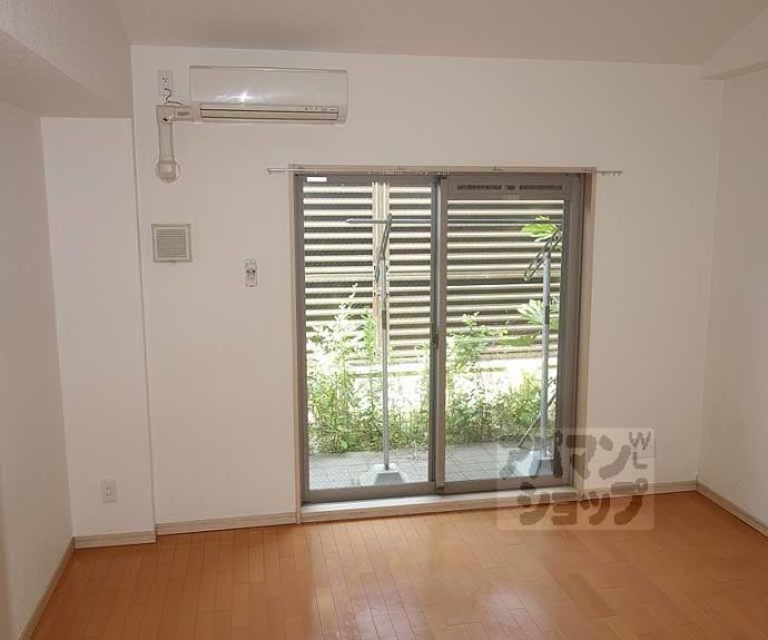 【エイペックス京都東山三条】間取