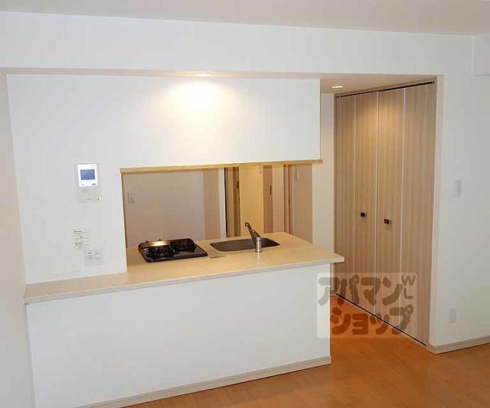 【エイペックス京都東山三条】間取