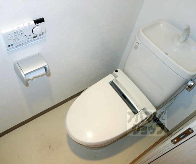 【エイペックス京都東山三条】間取