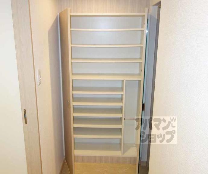 【エイペックス京都東山三条】間取