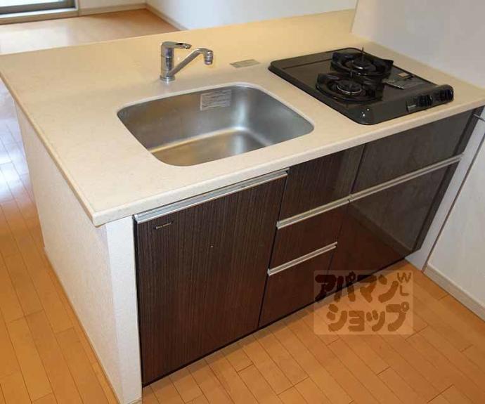 【エイペックス京都東山三条】間取