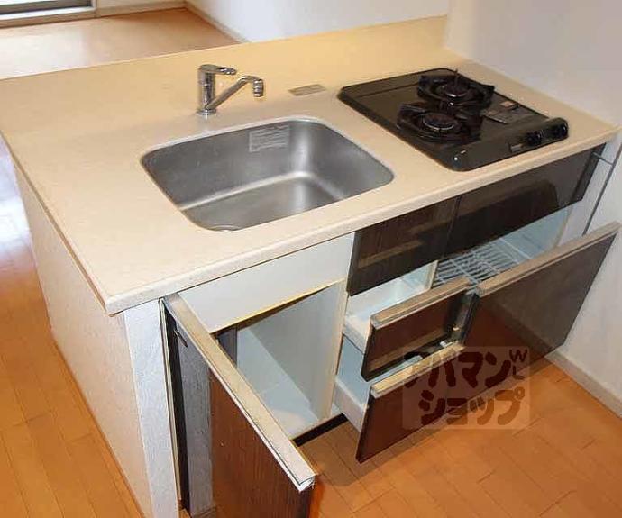 【エイペックス京都東山三条】間取