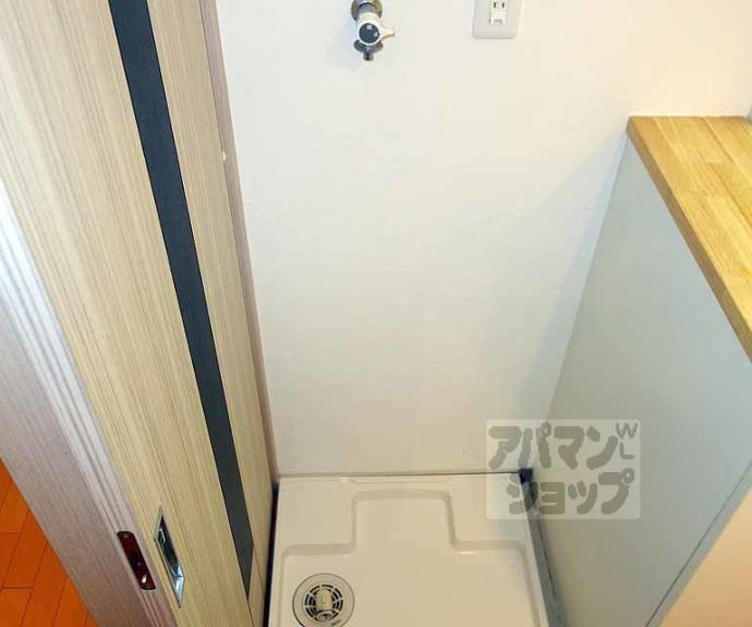 【エイペックス京都東山三条】間取