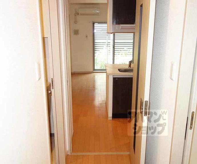 【エイペックス京都東山三条】間取