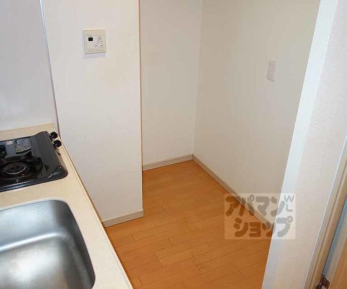 【エイペックス京都東山三条】間取