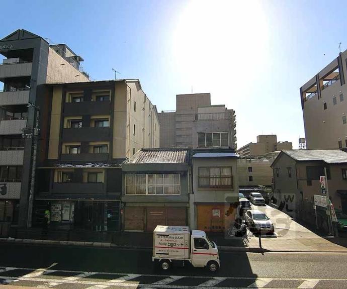 【エイペックス京都東山三条】間取