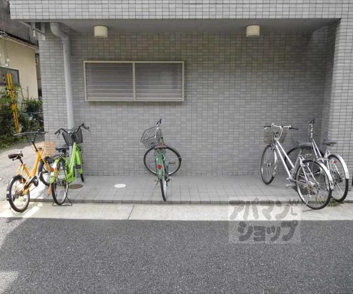 【ウェールズ松ヶ崎】間取