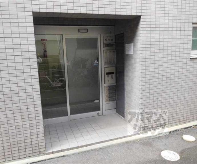 【ウェールズ松ヶ崎】間取