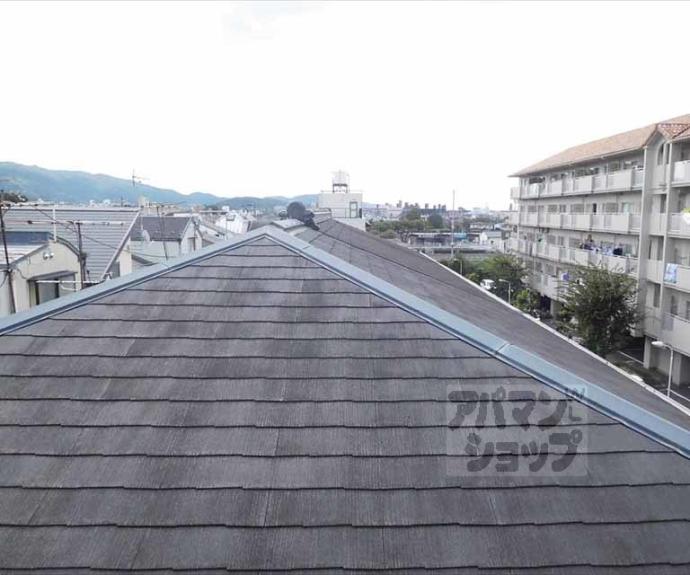 【ウェールズ松ヶ崎】間取