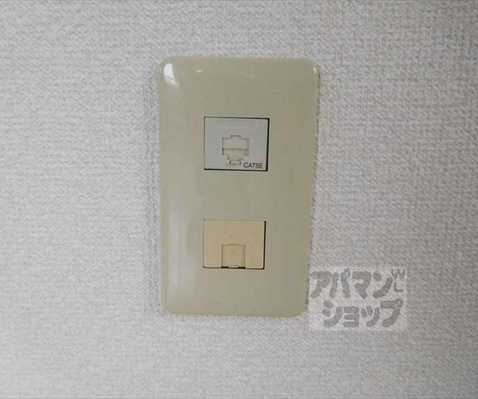 【ウェールズ松ヶ崎】間取