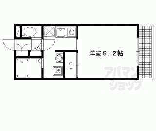 【クレールヴィル六ノ坪】