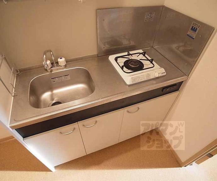 【クレールヴィル六ノ坪】間取