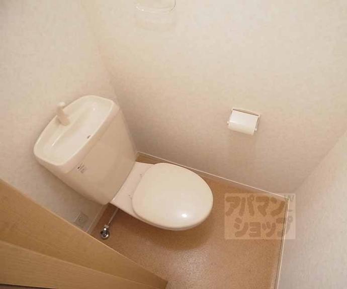 【クレールヴィル六ノ坪】間取