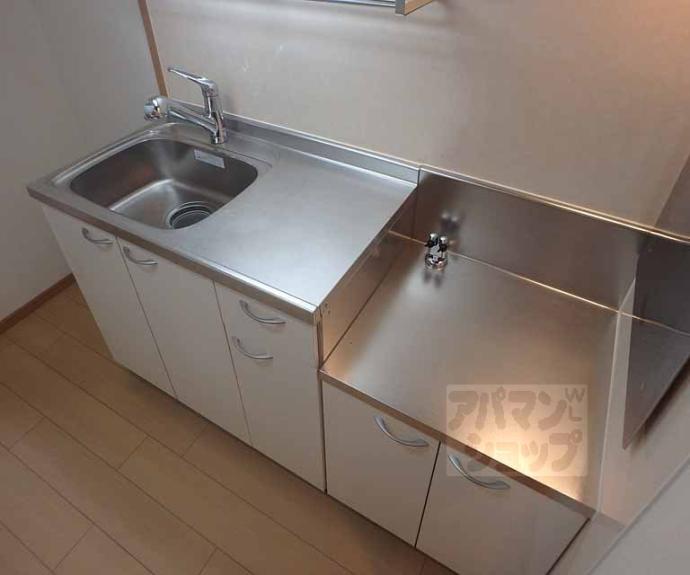 【ヴィラ・グレイスⅡ】間取