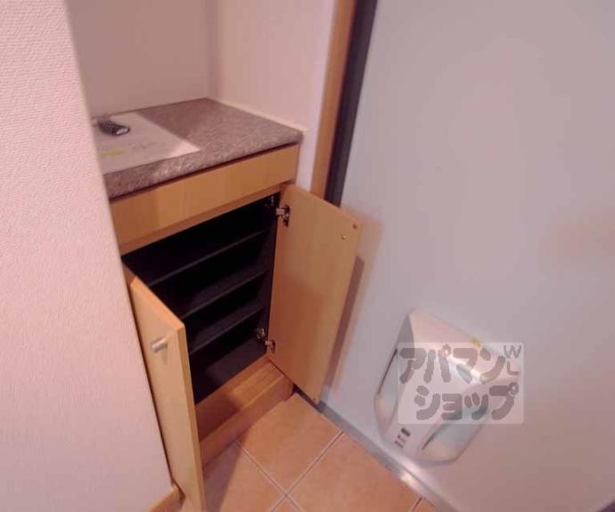 【ヴィラ・グレイスⅡ】間取