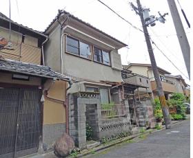 下鴨蓼倉町貸家：間取図