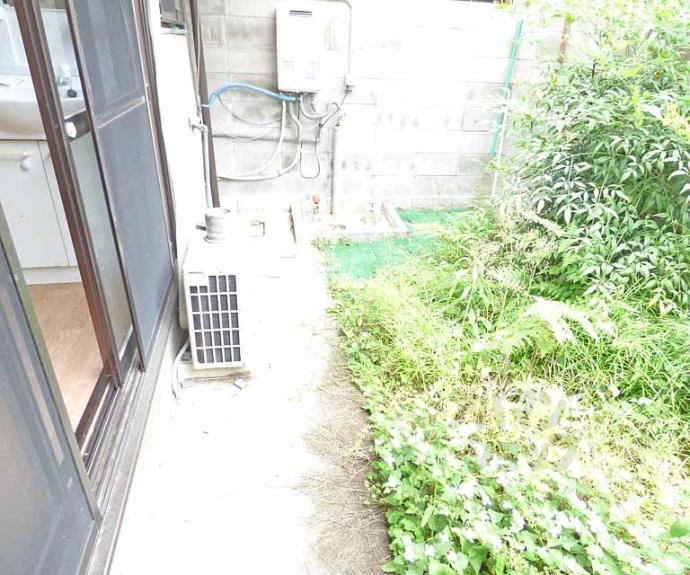 【下鴨蓼倉町貸家】間取