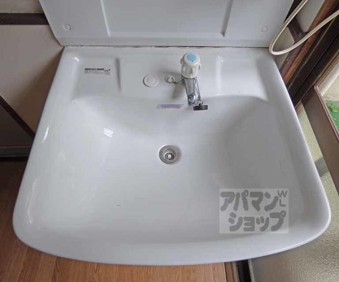 【下鴨蓼倉町貸家】間取