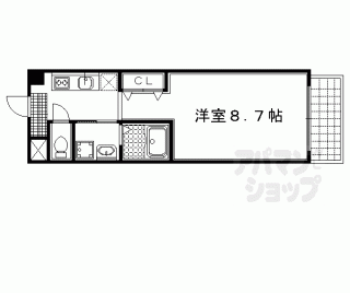 【ティーズ・カサ北白川】