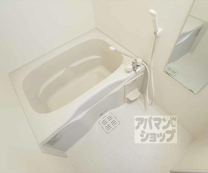 【ティーズ・カサ北白川】間取