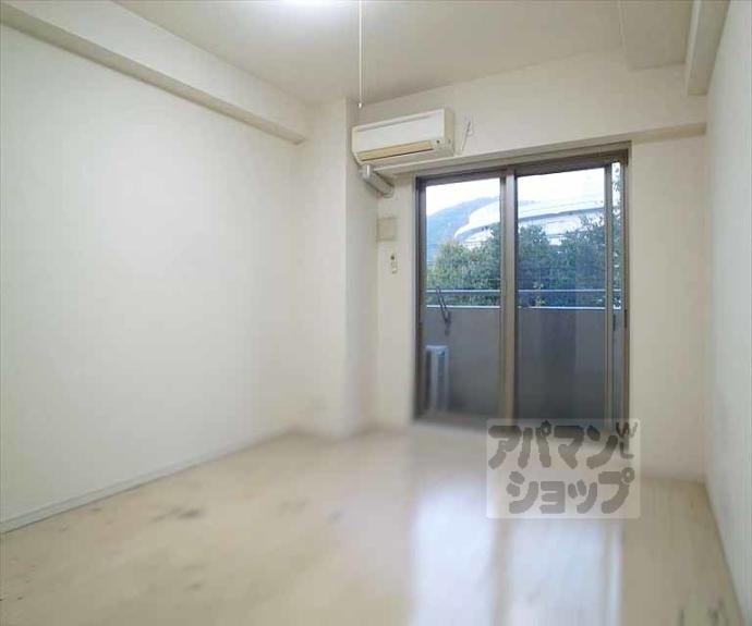 【ティーズ・カサ北白川】間取