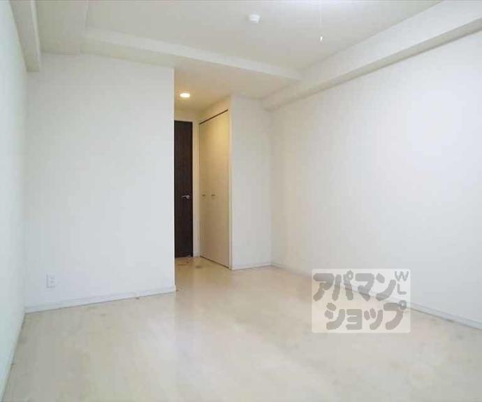 【ティーズ・カサ北白川】間取