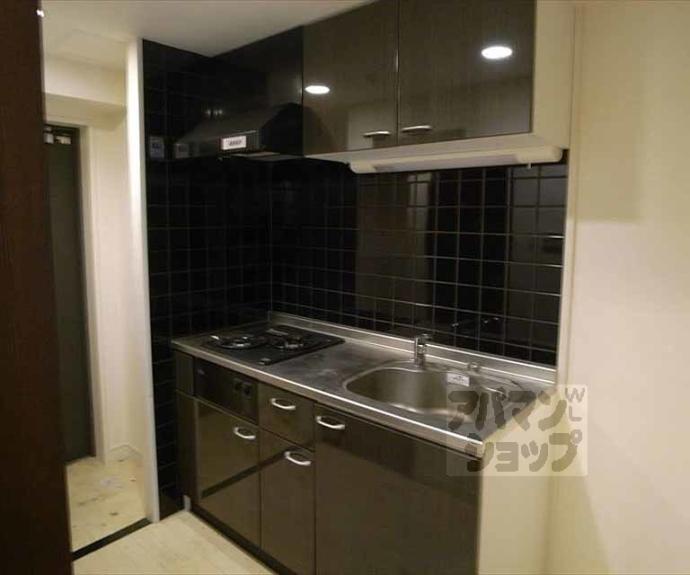 【ティーズ・カサ北白川】間取