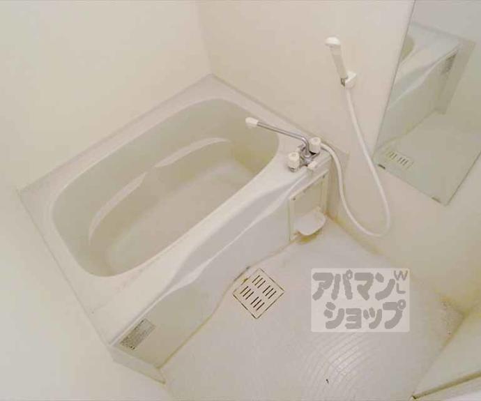 【ティーズ・カサ北白川】間取