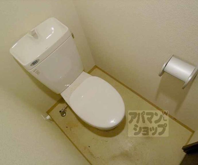 【ティーズ・カサ北白川】間取