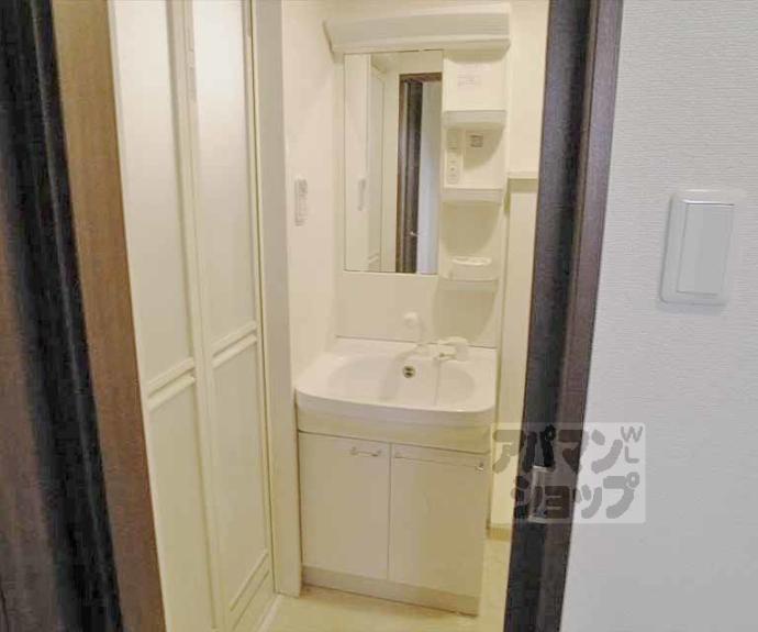 【ティーズ・カサ北白川】間取