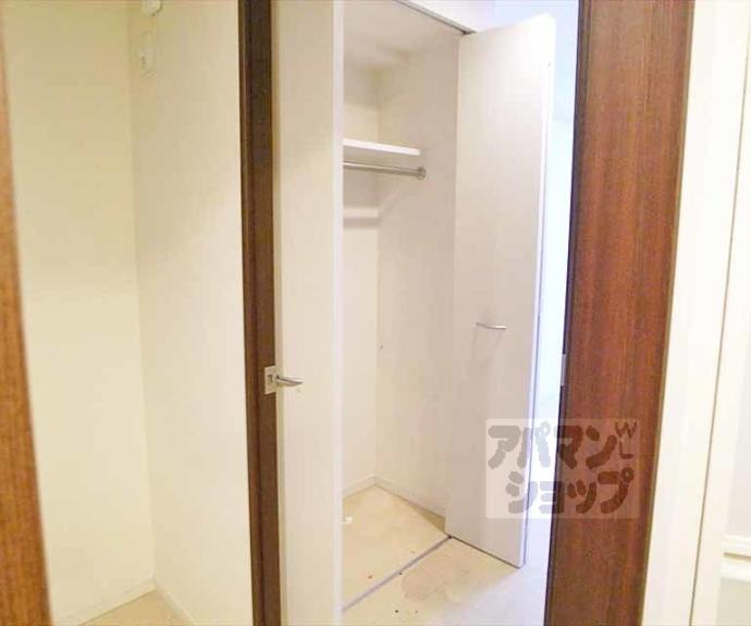 【ティーズ・カサ北白川】間取